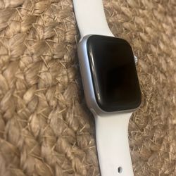 Apple Watch Series 6  40 MM Beige Wrist Band 