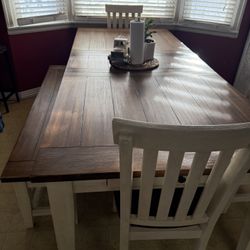 Farm House Dinning Table