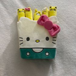 Hello Kitty Fries Plush