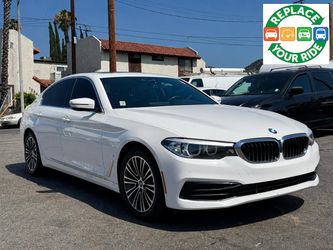 2019 BMW 530e
