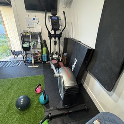 Pro Form Smart Strider Elliptical