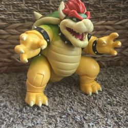 Bowser Fire Breathing 