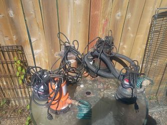 Sump pump