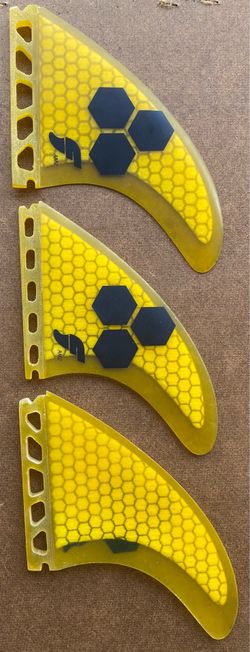 Futures AM2 HC Tri Fins - Large