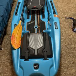 PWR 100 kayak