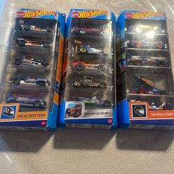 Hotwheel 5 Pack