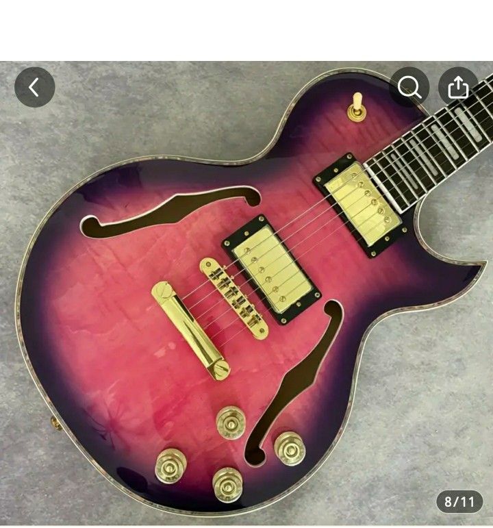 GIBSON  LES  PAUL ELECTRIC GUITAR