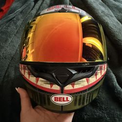 Motorcycle Helmet
