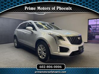 2020 Cadillac XT5