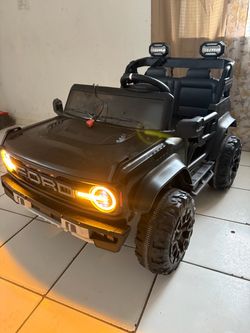 Remote car