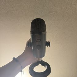 Blue Yeti Microphone 