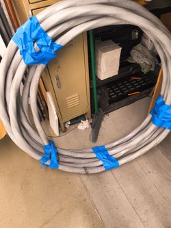 1/0 AWG Aluminum SER/SEU Service Entrance Cable