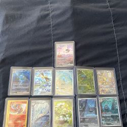 Pokemon Cards 