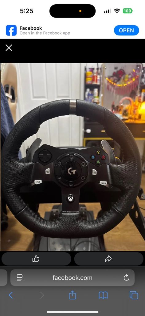 logitech g920 and shifter 