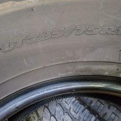 LT 285-75-17