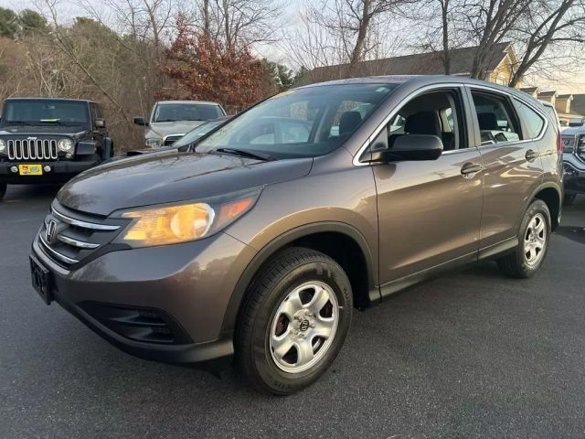 2013 Honda CR-V