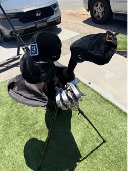 Unwanted Golf Clubs
