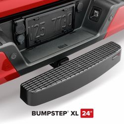 WeatherTech BumpStep XL