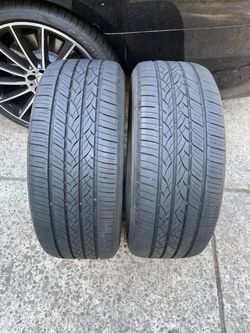 225/50/18 Set of 2 All-Season Performance Tires