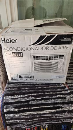 Haier air conditioner