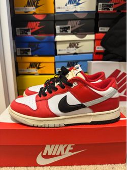 Nike dunk split chicago sz 10