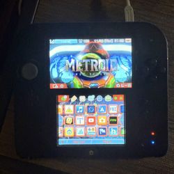 Modded 2DS