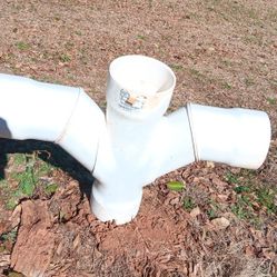 6" Pvc Fitting Schedule 40 