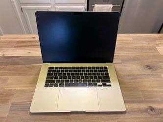 16GB 1TB MacBook Air 15” SSD M2