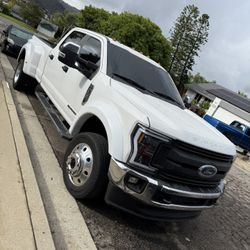 2019 Ford F-450 Super Duty