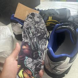 Asics X Kith Marvel Vs Capcom Wolverine