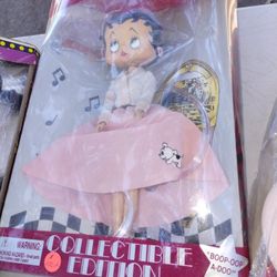 Betty Boop 