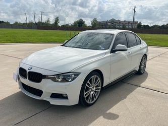 2017 BMW 340i