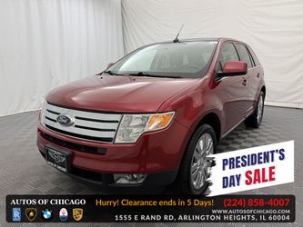 2009 Ford Edge