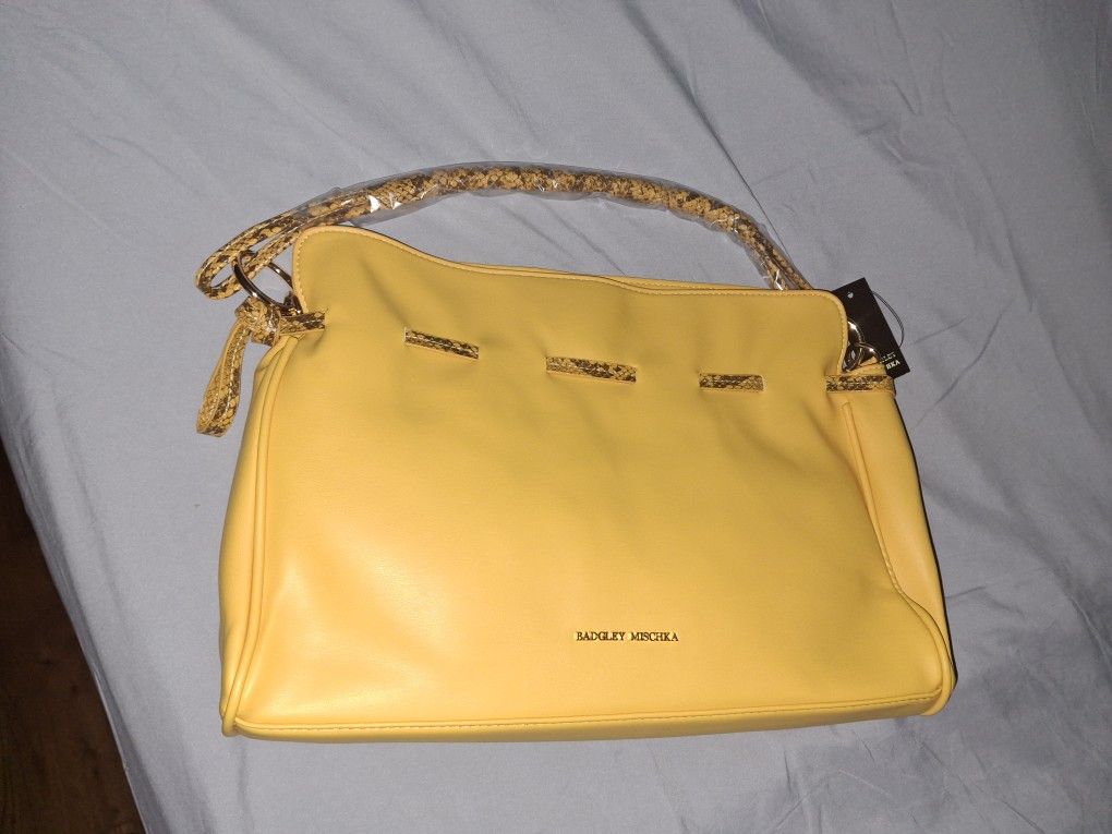 Badgley Mischka Brand (New)