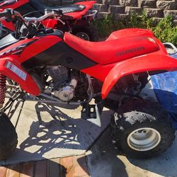 2005 Honda TRX 400EX