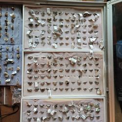 Massive Jewelry Assortments For The Store Or Flea Markerter 