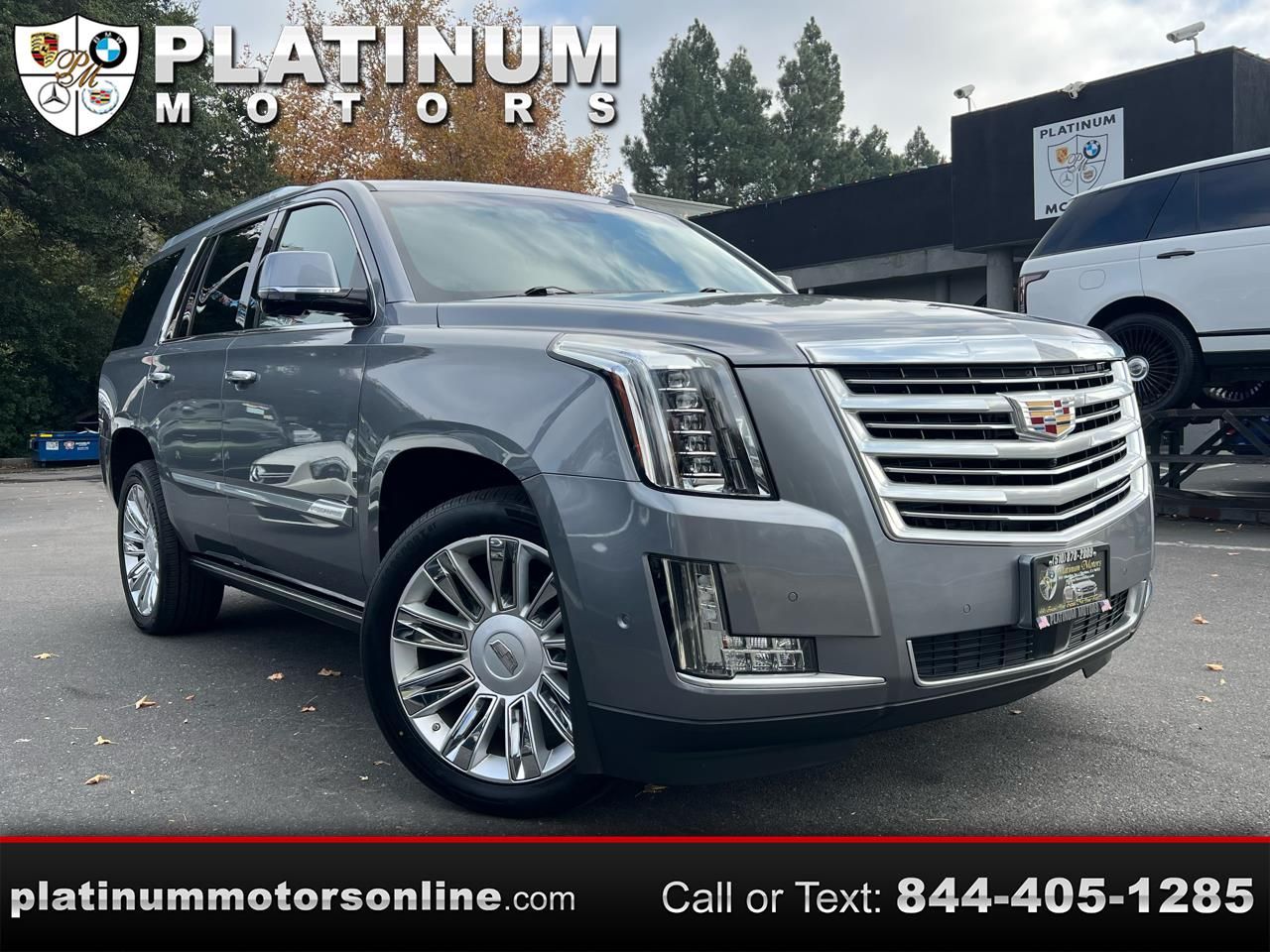 2019 Cadillac Escalade