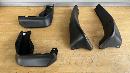 2023-2026  HONDA CR-V CRV SPLASH MUD GUARDS  OEM NEW 