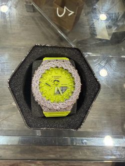 Bust down g-shock