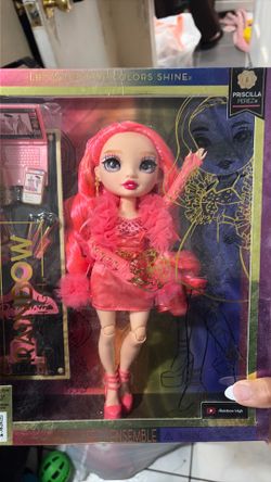Rainbow High Doll