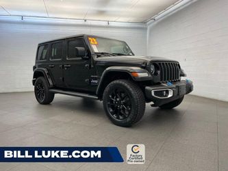 2023 Jeep Wrangler 4xe