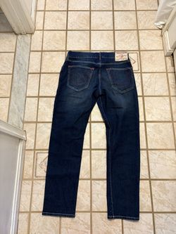 Men True  Religion Geno Relaxed Slim Jeans