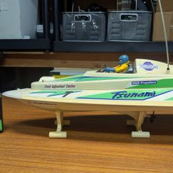 Radioshack Power Boating 