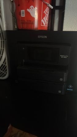 Epson WorkForce Pro WF-4830 All-in-One Printer