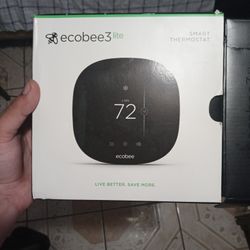 Ecobee Smart Thermostat 