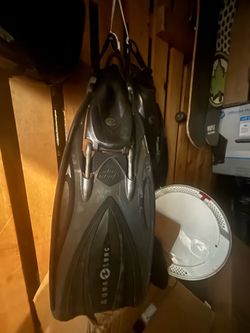 Aqua Lung Men’s flippers