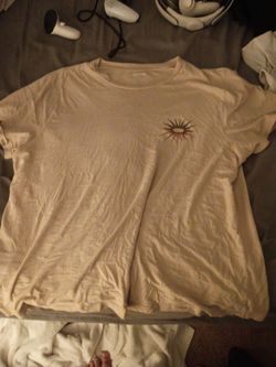 Old Navy Sun Graphic Crew Neck T-Shirt