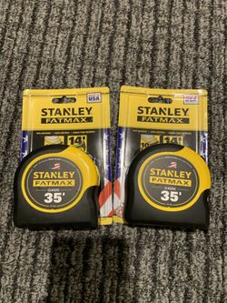 Stanley 35 Ft 