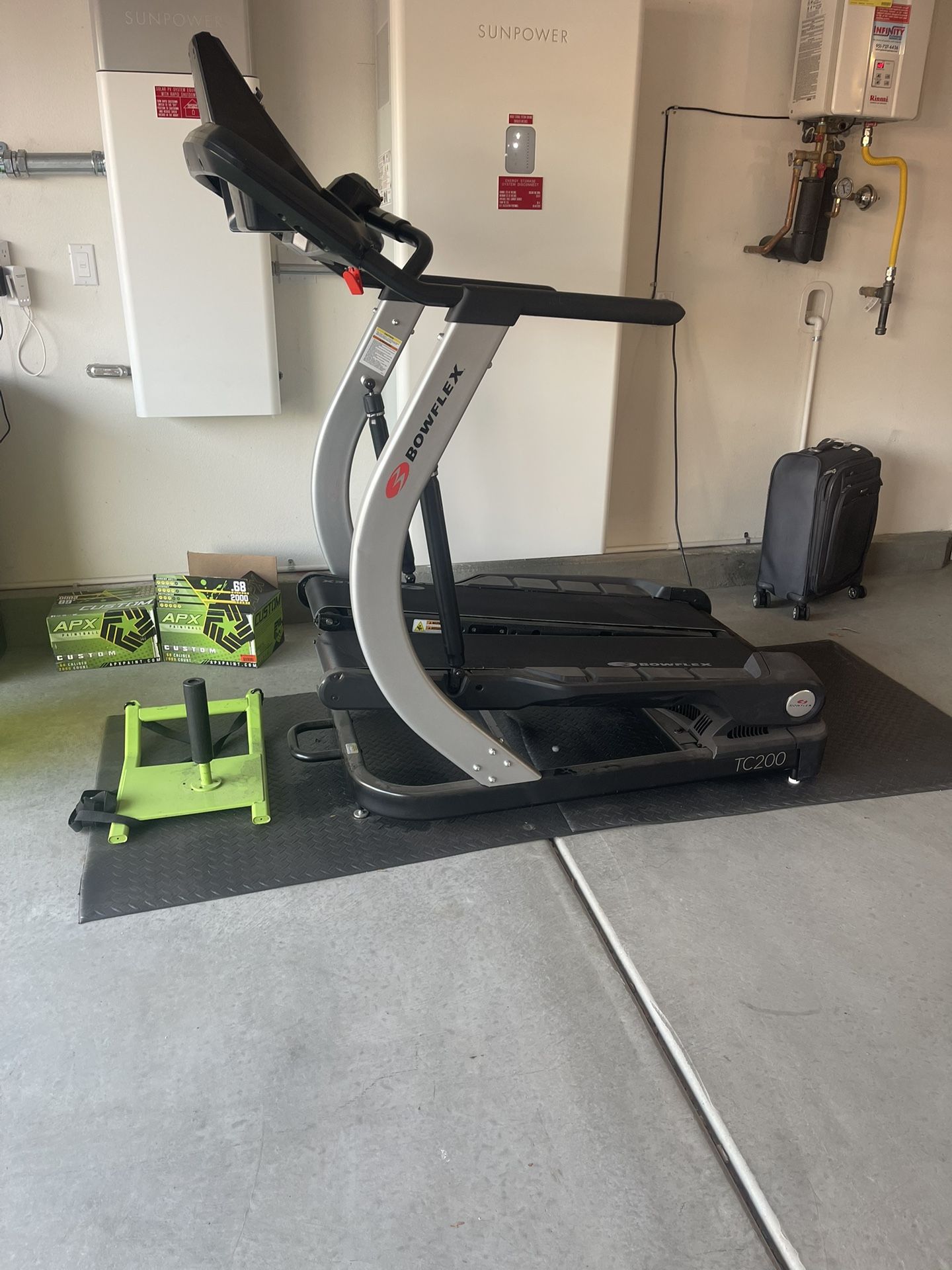 Treadclimber
