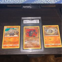 Geodude Lot Sale 